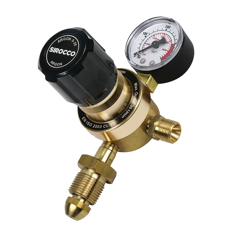 argon regulators
