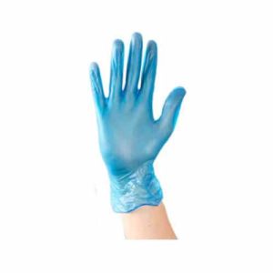 vinyl disposable gloves