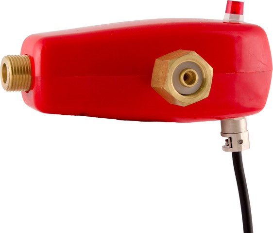 co2 heater
