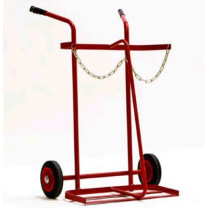 Oxy/Acet Cylinder Trolley
