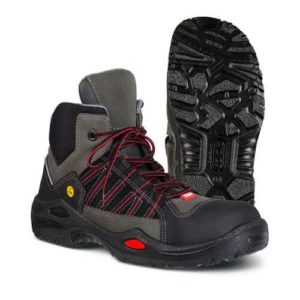 Ejendals Jalas 1625 E-Sport Safety Boot