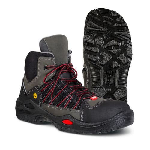 Ejendals Jalas 1625 E-Sport Safety Boot