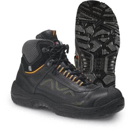 Ejendals Jalas 3498 Safety Boots