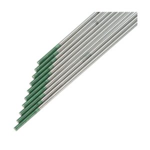 pure tungsten electrode