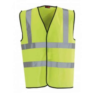 Hi Vis Waistcoat