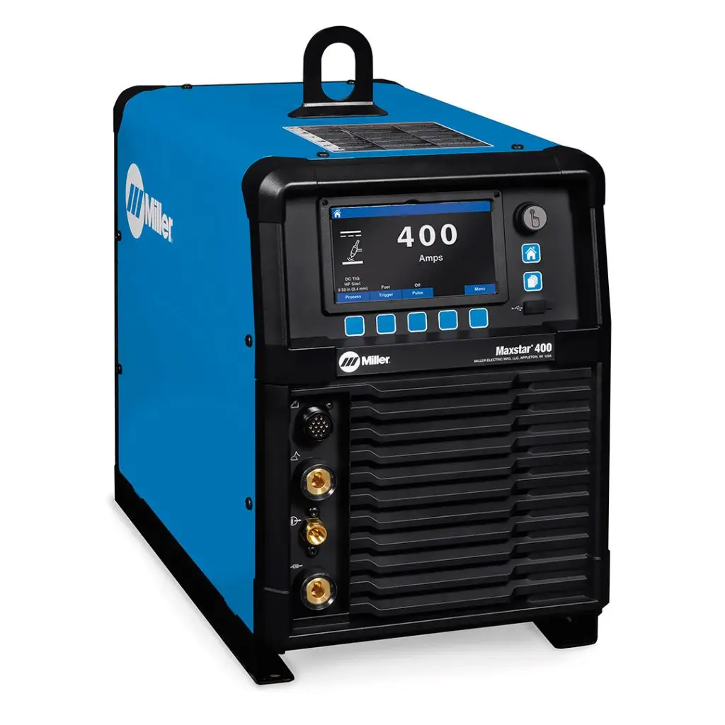 miller maxstar 400