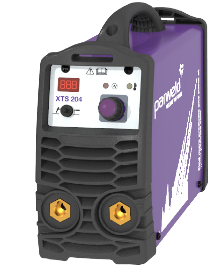 parweld xts 204 mma welder