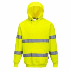 Hi Vis Hoodie