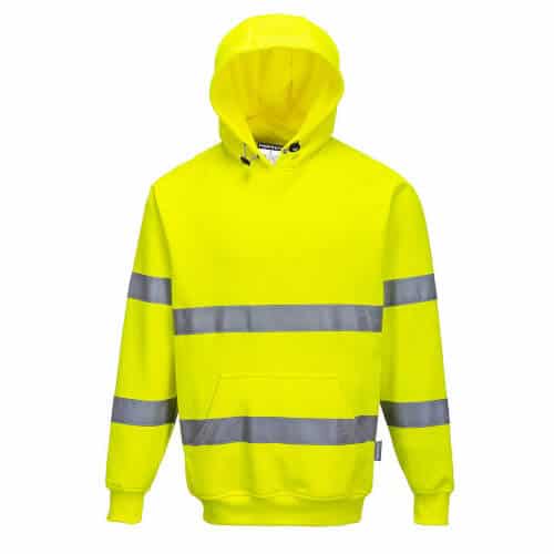 Hi Vis Hoodie