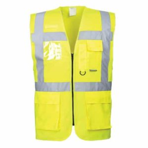 Hi Vis Executive Vest