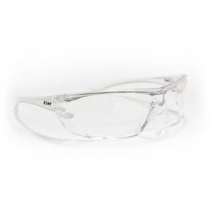 Riley Fresna Safety Glasses Clear