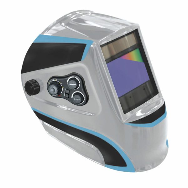 gys ergotech automatic welding helmet
