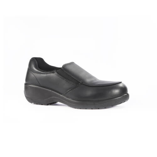 Vixen Topaz Ladies Safety Shoe