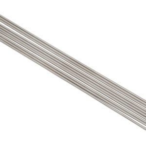 2% thoriated tungsten electrode