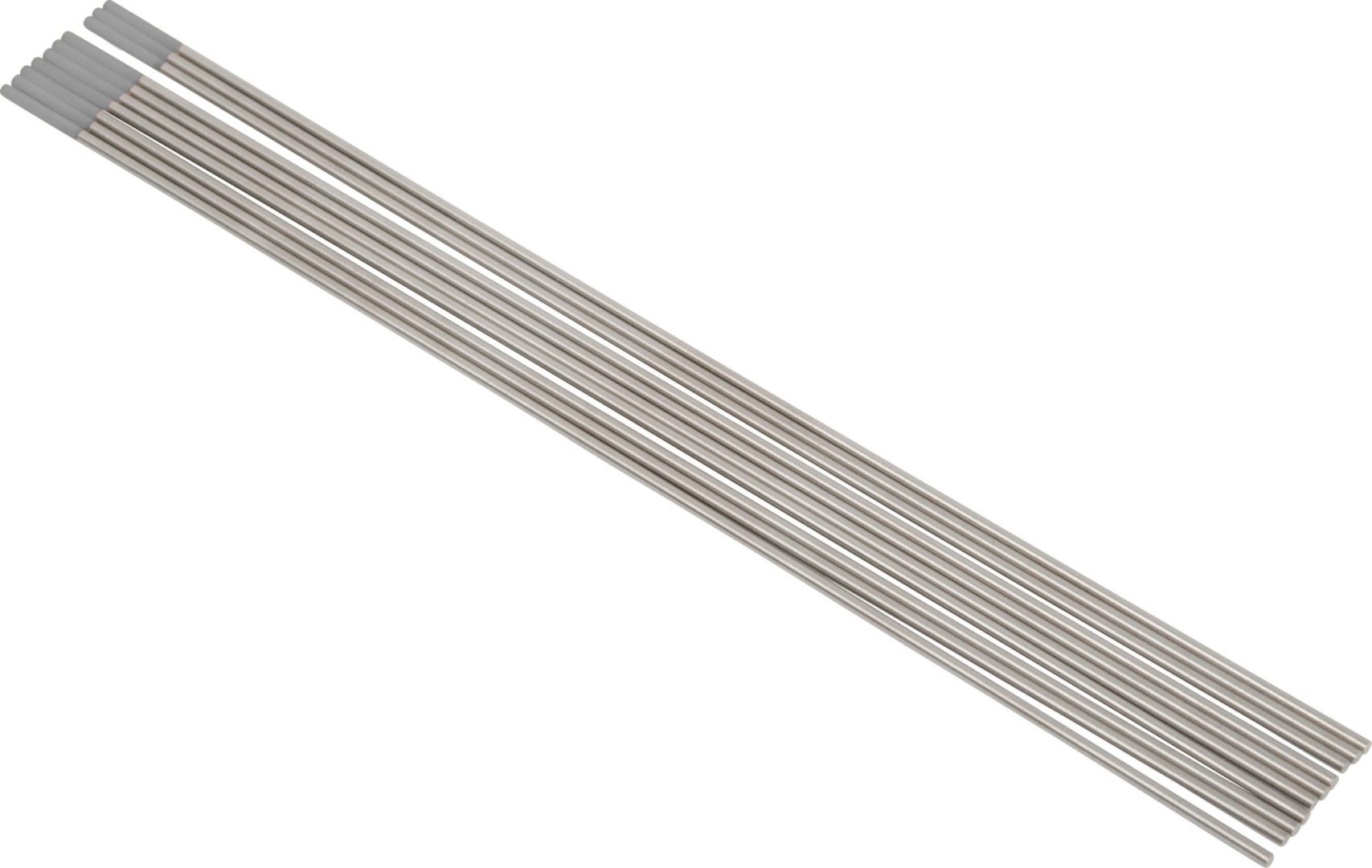 ceriated tungsten electrode
