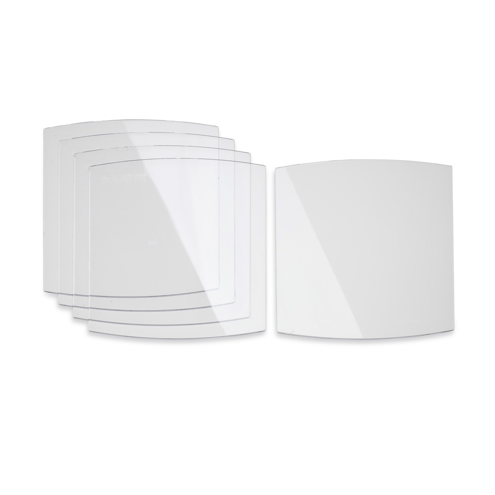 Miller Elite Front Lens Cover