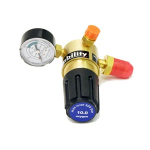 Oxygen Regulator (Single Stage, 1 Gauge) ae2001lx