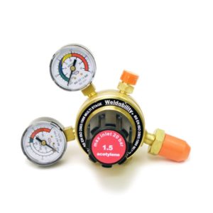 Two Stage Acetylene Regulator
