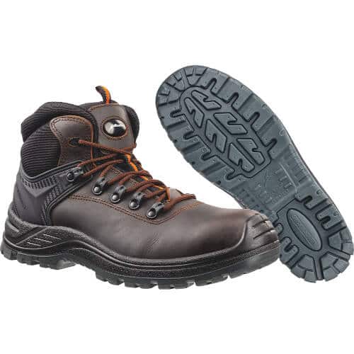 Albatros Endurance Safety Boots