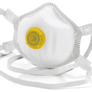 beeswift premium p3 vented mask