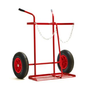Oxy/Propane Cylinder Trolley