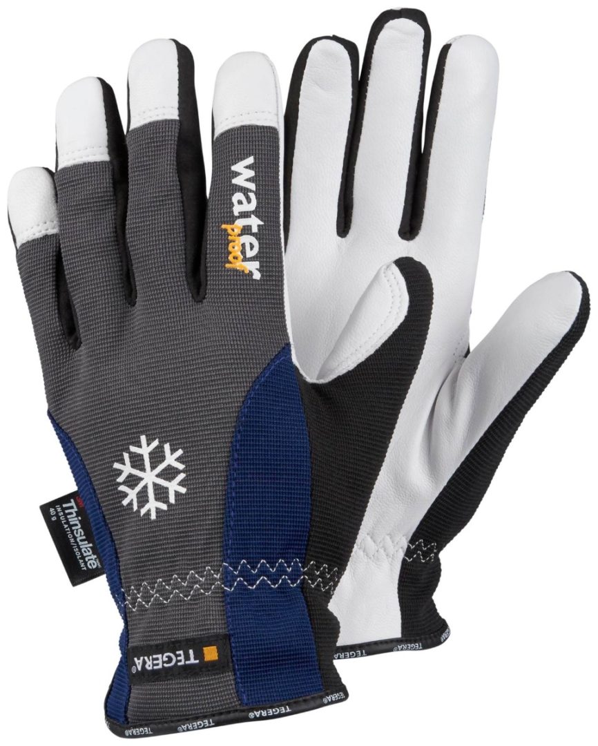 waterproof gloves ejendals tegera gloves 295 1