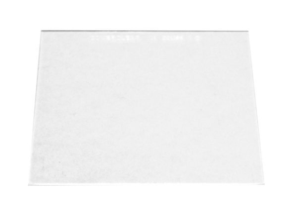 Clear CR Lens 4 1/4 x 3 1/4