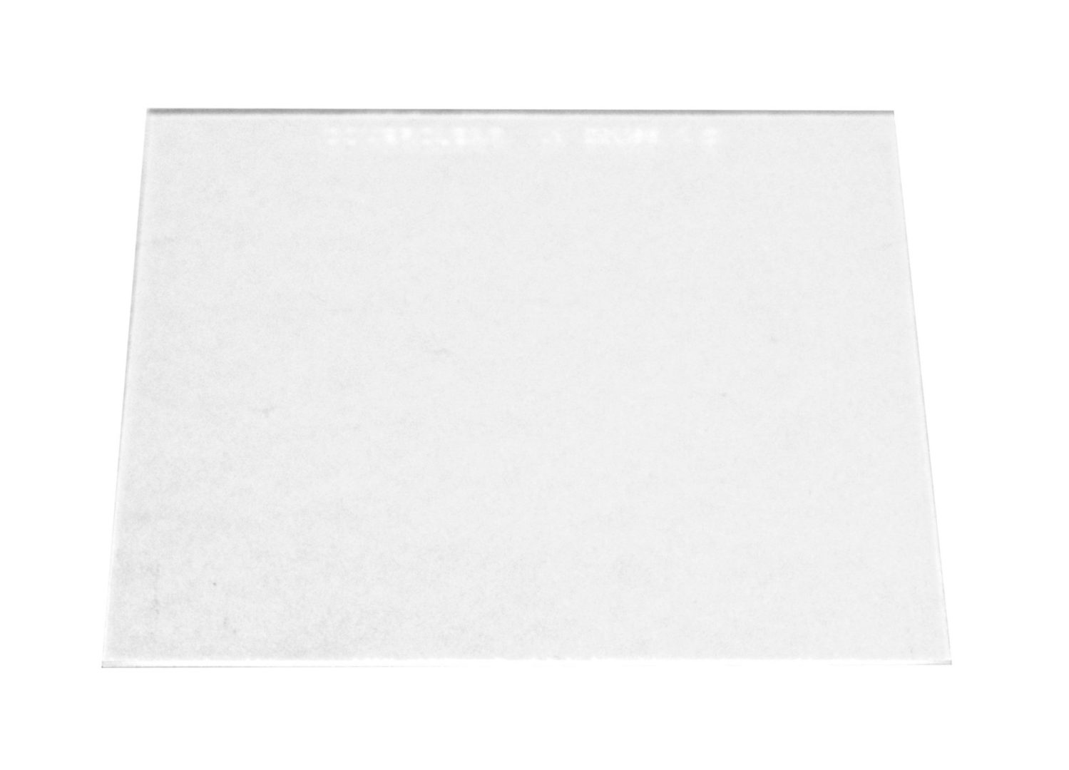 Clear CR Lens 110 x 90mm