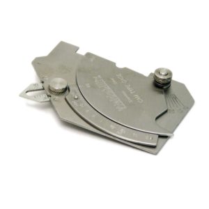 welding gauge