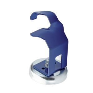 magnetic torch holder