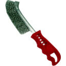 Plastic Handle Steel Wire Brush