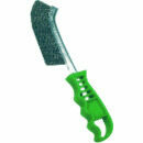 stainless steel wire brush plastic handle