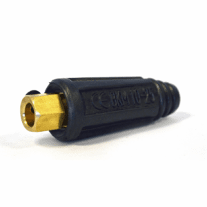 welding cable connector socket