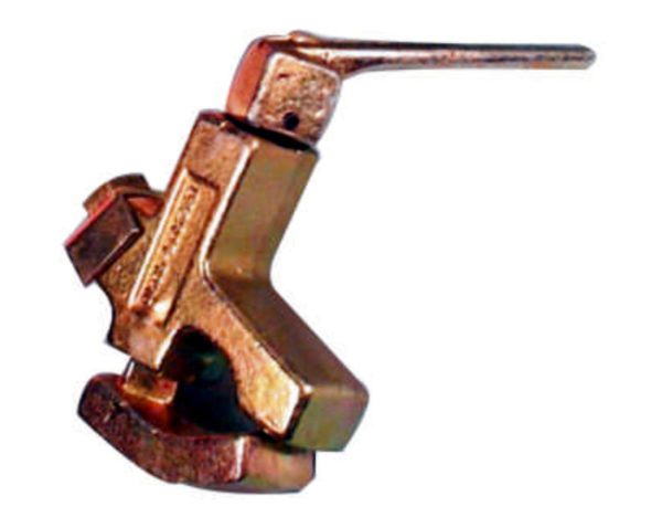 Earth Clamp Screw Type 600 Amp