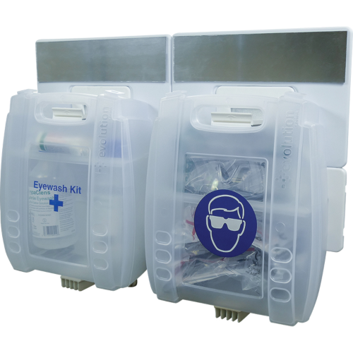 Evolution Eyewash and Eye Protection Point FAP459T
