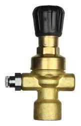 Mini Mig Regulator for Disposable Cylinder