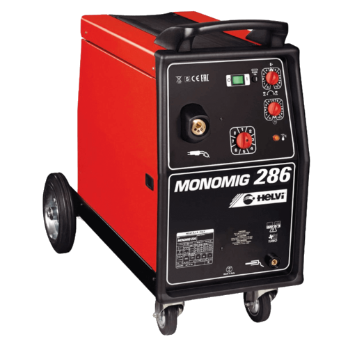 Helvi Monomig 286 Mig Welder