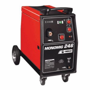 Helvi Monomig 246 Mig Welder