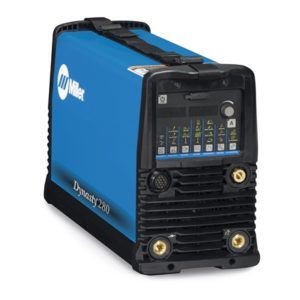 Miller Dynasty 280 DX AC/DC TIG Welder