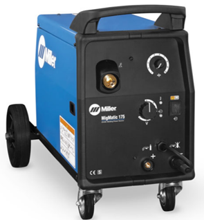 miller migmatic 175 machine Miller MigMatic 175 MIG Welder