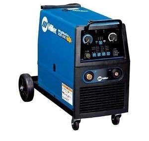 miller migmatic 220dx mig welder