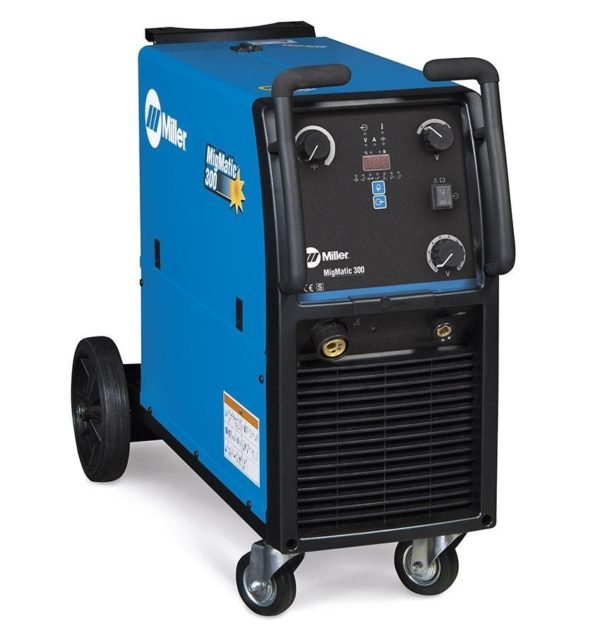 miller migmatic 300 machine