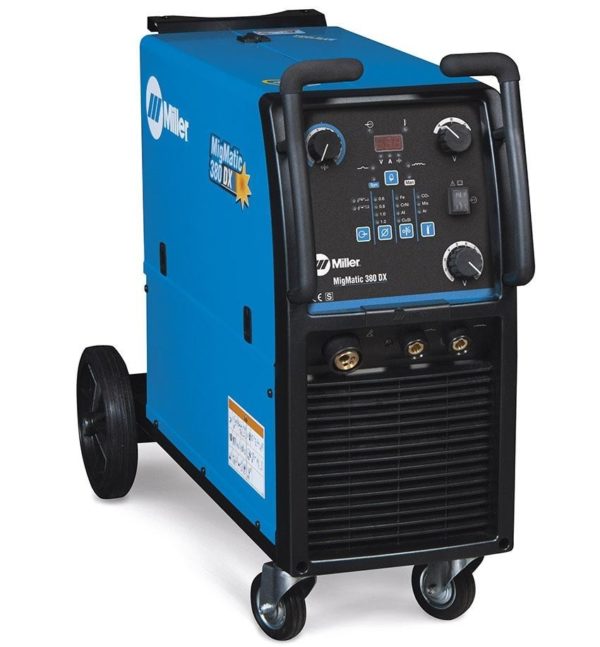miller migmatic 380 dx