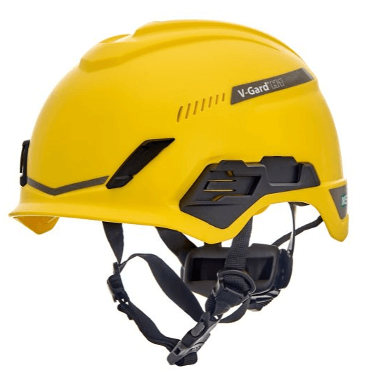 MSA V-Gard H1 Safety Helmet