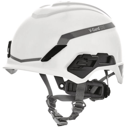 MSA V-Gard H1 Safety Helmet  