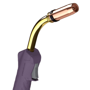 MIG Torch Binzel Style 360 Amp Water Cooled