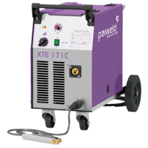 Parweld XTE 171C mig welder