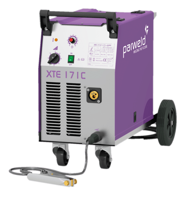 Parweld XTE 171C mig welder