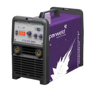 parweld xts 403 mma welder