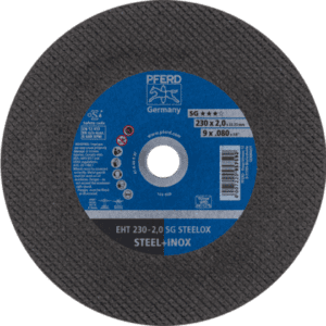 Pferd SG Steelox Cutting Disc 230mm x 2.0mm